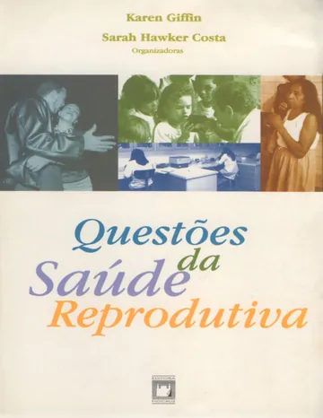 Questões da saúde reprodutiva de Karen Giffin, capa do livro