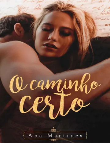 O Caminho Certo de Ana Martines, capa do livro