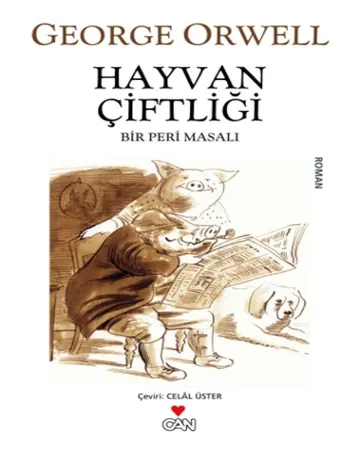 Hayvan Çiftliği - George Orwell