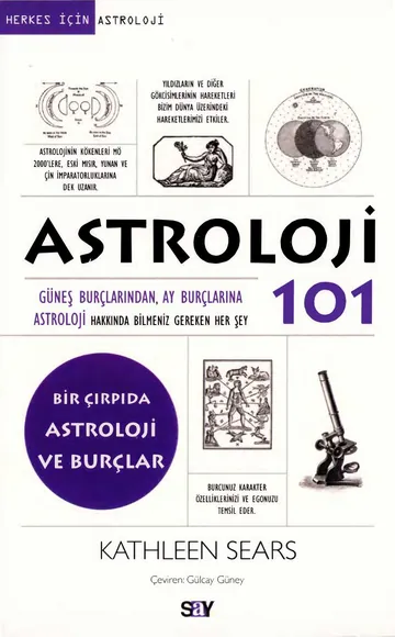 Astroloji 101 - Kathleen Sears