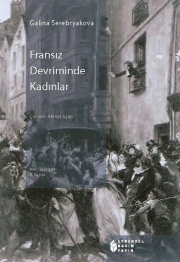 Fransız Devriminde Kadınlar - Galina Serebryakova