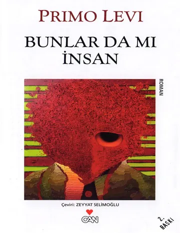 Bunlar da mı İnsan - Primo Levi