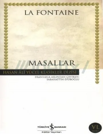 Masallar - Jean de La Fontaine