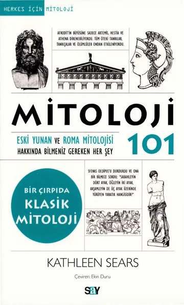Mitoloji 101 - Kathleen Sears