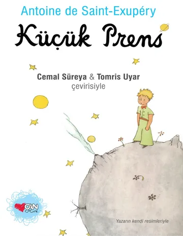 Küçük Prens - Antoine de Saint-Exupéry