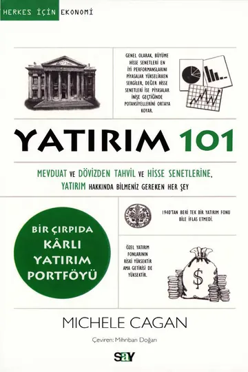 Yatırım 101 - Michele Cagan