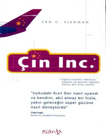 Çin İnc. - Ted C. Fishman