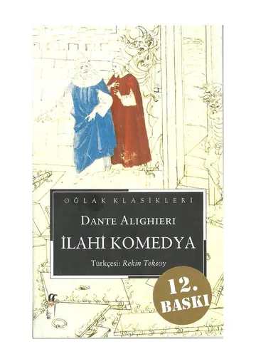 İlahi Komedya - Dante Alighieri
