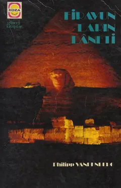 Firavunların Laneti - Philipp Vandenberg