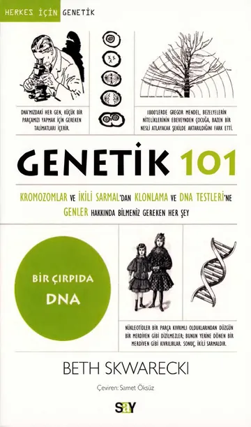 Genetik 101 - Beth Skwarecki