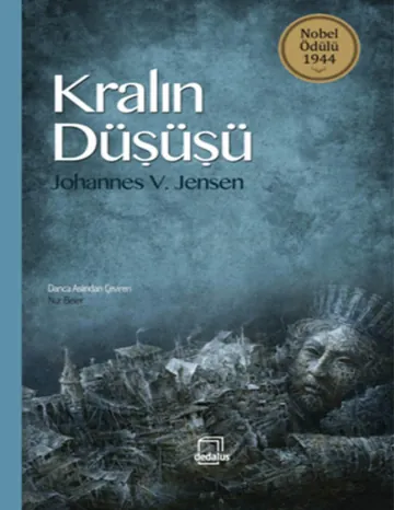 Kralın Düşüşü - Johannes V. Jensen