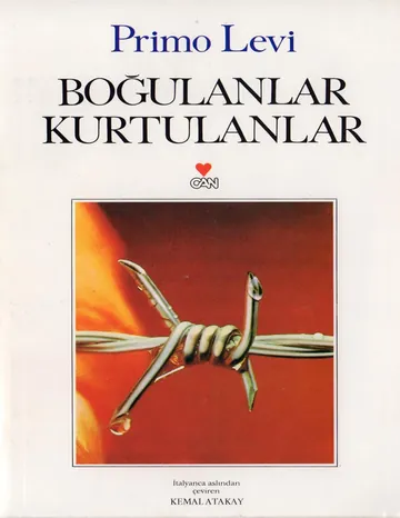 Boğulanlar Kurtulanlar - Primo Levi