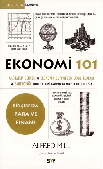 Ekonomi 101 - Alfred Mill