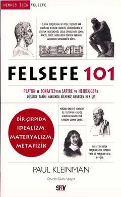 Felsefe 101 - Paul Kleinman