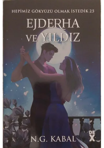 Ejderha ve Yıldız - N. G. Kabal