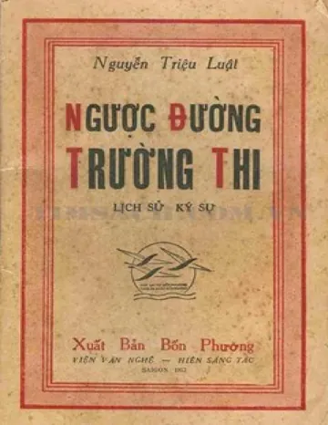 Ngược đường Trường Thi - Nguyễn Triệu Luật