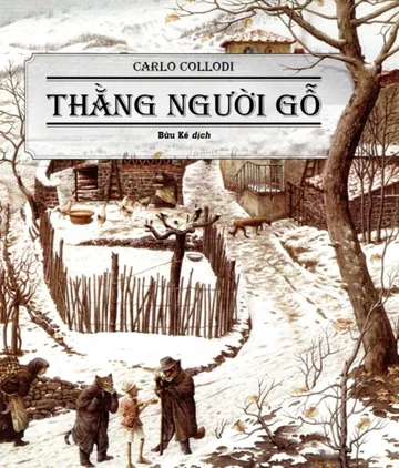 Thằng người gỗ - Carlo Collodi