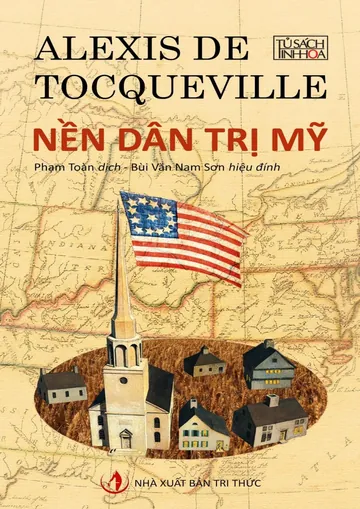 Nền Dân trị Mĩ - Alexis de Tocqueville