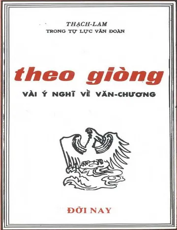 Theo Giòng - Thạch Lam