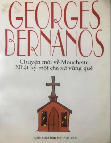Nhật Ký Của Một Cha Xứ Miền Quê - Georges Bernanos
