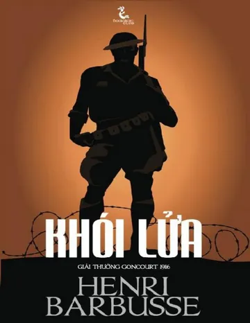 Khói Lửa - Henri Barbusse