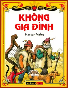 Không gia đình - Hector Malot