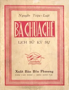 Bà Chúa Chè - Nguyễn Triệu Luật