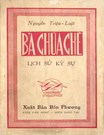 Bà Chúa Chè - Nguyễn Triệu Luật