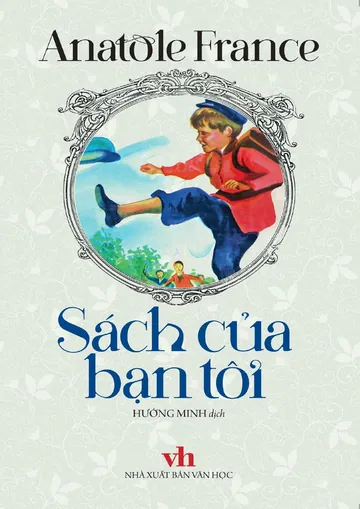 Sách của bạn tôi - Anatole France