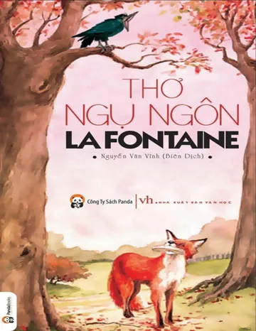 Truyện Ngụ Ngôn La Fontaine - Jean de la Fontaine