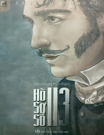 Hồ Sơ Số 113 - Émile Gaboriau