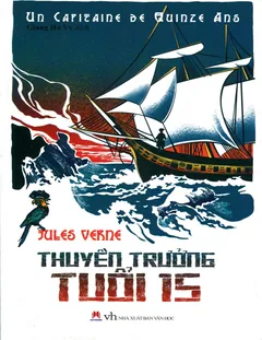 Thuyền Trưởng Tuổi 15 - Jules Verne