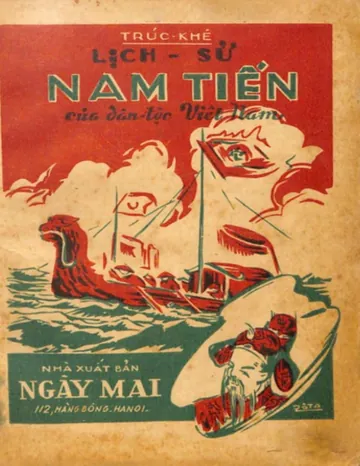 Lịch Sử Nam Tiến Của Dân Tộc Việt - Trúc Khê