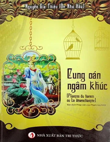 Cung Oán Ngâm Khúc - Nguyễn Gia Thiều