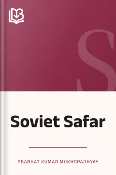 Soviet Safar - Prabhat Kumar Mukhopadhyay
