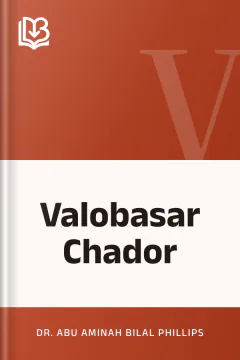 Valobasar Chador - Dr. Abu Aminah Bilal Phillips