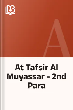 At Tafsir Al Muyassar - 2nd Para