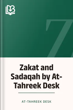 Zakat and Sadaqah by At-Tahreek Desk - At-Tahreek Desk