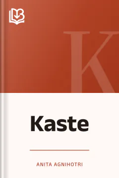 Kaste - Anita Agnihotri
