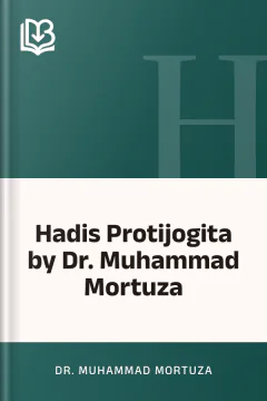 Hadis Protijogita by Dr. Muhammad Mortuza - Dr. Muhammad Mortuza