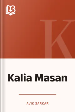 Kalia Masan - Avik Sarkar
