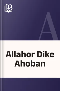 Allahor Dike Ahoban