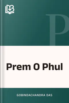 Prem O Phul - Gobindachandra Das