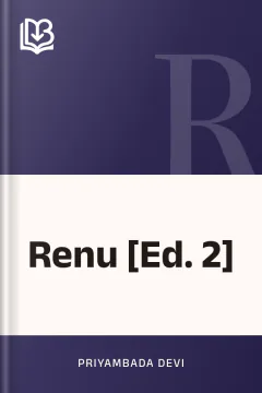 Renu [Ed. 2] - Priyambada Devi