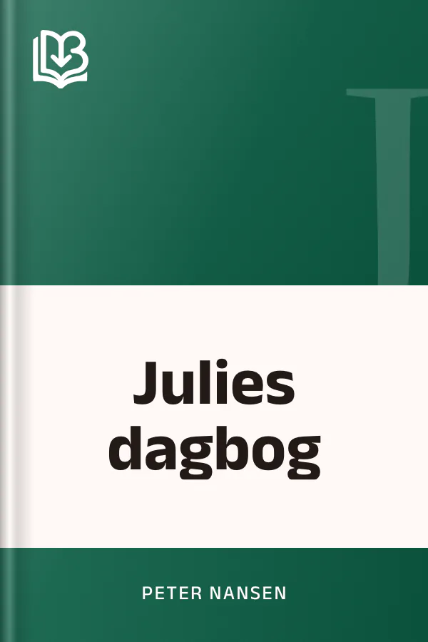 Julies dagbog - Peter Nansen