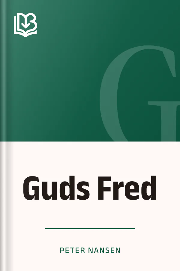 Guds Fred - Peter Nansen