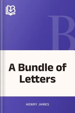 A Bundle of Letters - Henry James