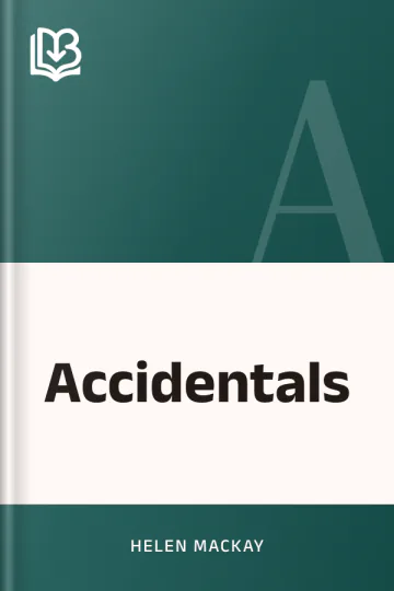 Accidentals by Helen Mackay, book cover