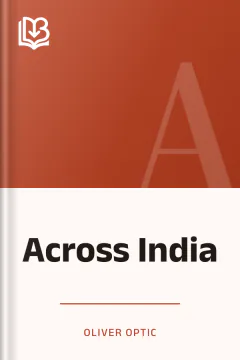 Across India - Oliver Optic
