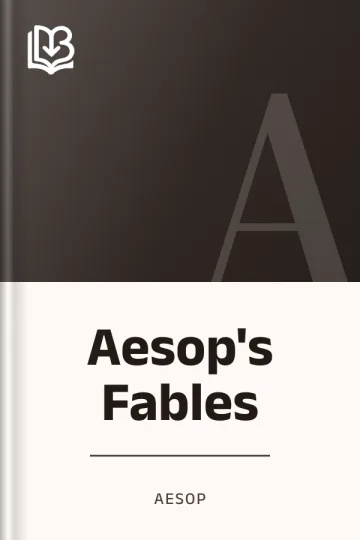 Aesop's Fables by Aesop, book cover